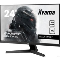 Игровой монитор Iiyama G-Master Black Hawk G2450HSU-B1