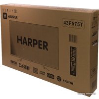 Телевизор Harper 43F575T