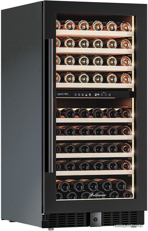 Винный шкаф Meyvel MV99PRO-KBT2