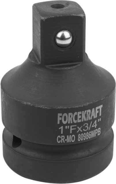 

Адаптер слесарный ForceKraft FK-80986MPB