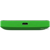 Телефон Microsoft Lumia 435 Dual SIM Green