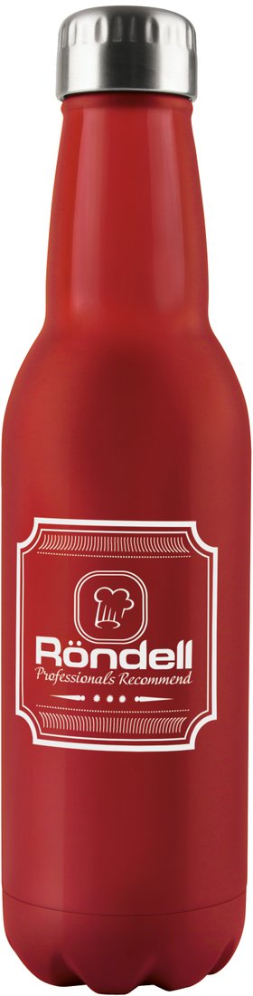 

Фляга-термос Rondell RDS-914 0.75л (красный)