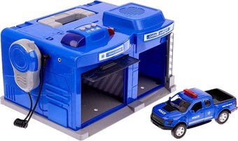 Паркинг Sima-Land Полицейский участок 4321442