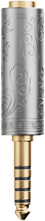 Адаптер FiiO IMP-4.4GS 33ohm (Golden Cudgel)