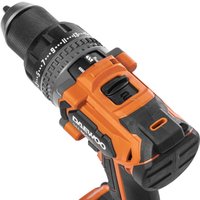 Ударная дрель-шуруповерт Daewoo Power DAA 6521Li (без АКБ)