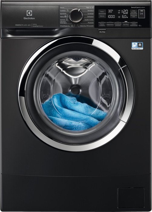 

Стиральная машина Electrolux SensiCare 600 EW6SN326CPX