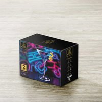 Набор бокалов для мартини Wilmax WL-888053/2C