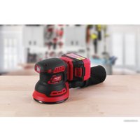 Эксцентриковая шлифмашина Wortex COS 1218 E ALL1 SOLO 1334402 (без АКБ)