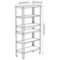 Стеллаж Ikea Kolbjorn S99291646