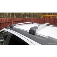 Поперечины Thule WingBar Edge 9592 M (серебристый)