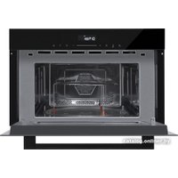 Микроволновая печь Weissgauff BMWO-341 DB Black Edition