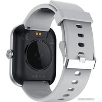 Умные часы Infinix Watch 1 (серебристый)