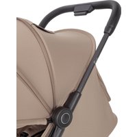 Коляска прогулочная «книга» Carrello Evo CRL- 5533 (Parchment Beige)