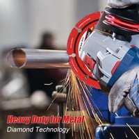 Отрезной диск алмазный  Ezarc 807152 (1 шт)