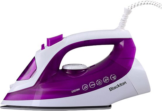 

Утюг Blackton Bt SI2113 (белый/фиолетовый)