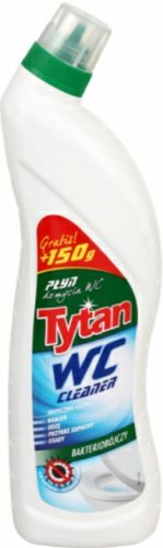 Средство для унитаза Tytan Зеленый 850 г