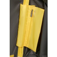Чемодан-спиннер American Tourister Starvibe Electric Lemon 55 см