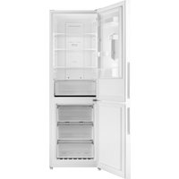Холодильник Weissgauff WRK 1850 D Full NoFrost White Glass