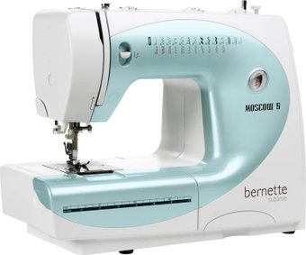 Bernina Bernette Moscow 5