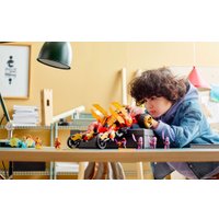 Конструктор LEGO Ninjago 71773 Багги Кая Золотой дракон