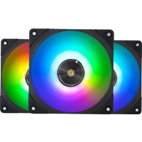 Комплект вентиляторов для корпуса Thermalright TL-B12-S X3 (черный)