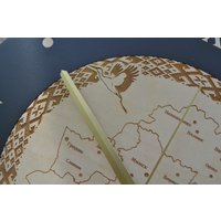 Настенные часы ИП Карташевич с символикой Республики Беларуси Bel23 (40см)