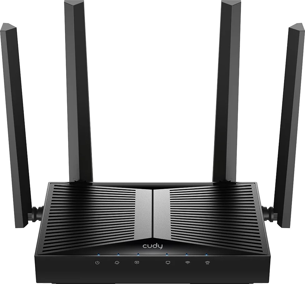 

Wi-Fi роутер Cudy WR3600 1.0