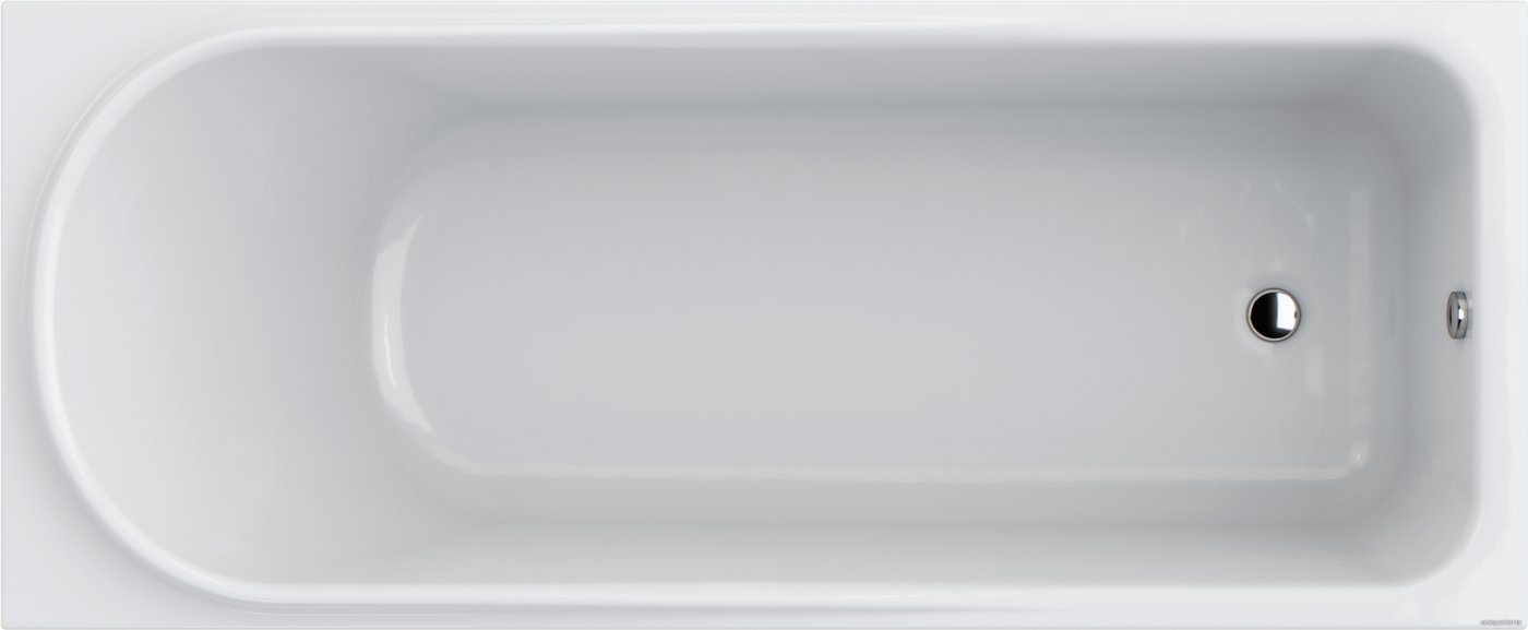 Ванна AM.PM W80A-170-070W-A 170x70 (с каркасом)