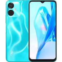 Смартфон Itel Vision 5 Plus 4GB/128GB (бирюзовый)