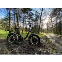 Электровелосипед Cayman Hyper Dual