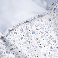 Детский комплект постельного белья Perina Lovely Dream 6 предметов (cosmo)