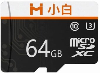 Imilab Xiaobai Micro Secure Digital Class 10 microSDHC 64GB