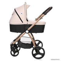 Универсальная коляска Lorelli Infinity Set (3 в 1, beige)