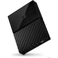Внешний накопитель WD My Passport 2TB WDBLHR0020BBK