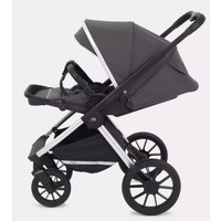 Универсальная коляска Rant MOWbaby Tilda MB064 (2 в 1, графит)