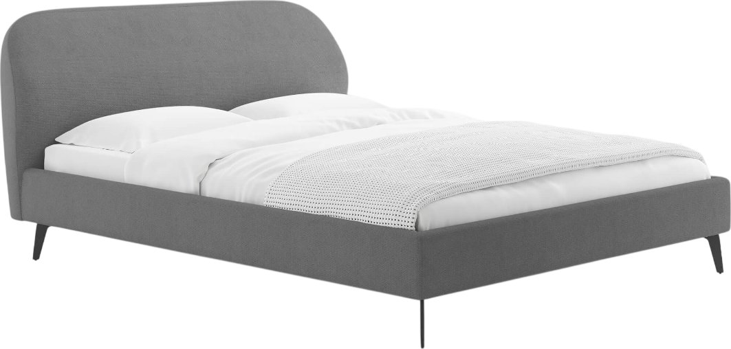 

Кровать Сонум Katrin 180x190 (лаунж серый)