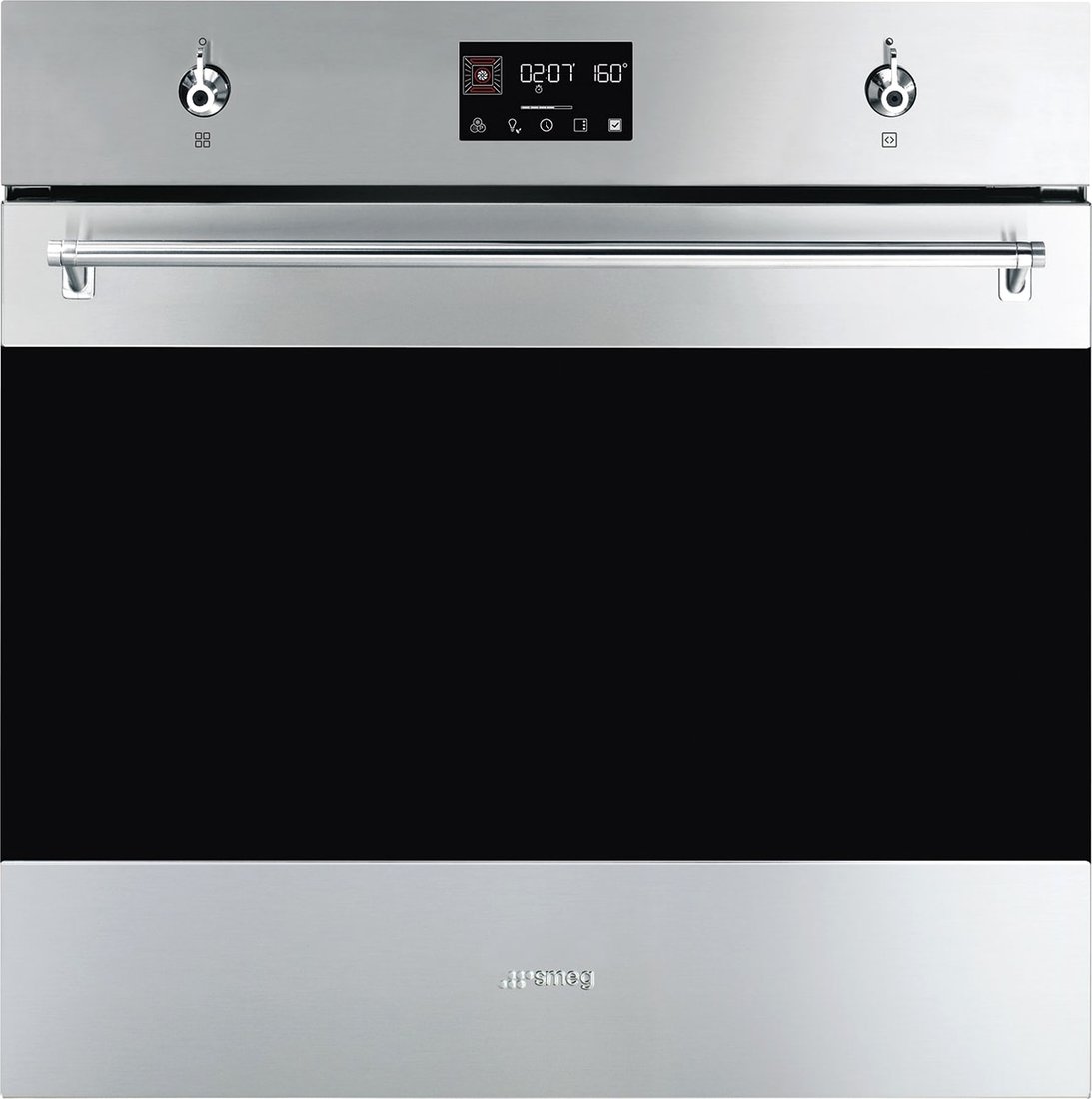 

Электрический духовой шкаф Smeg SOP6302TX