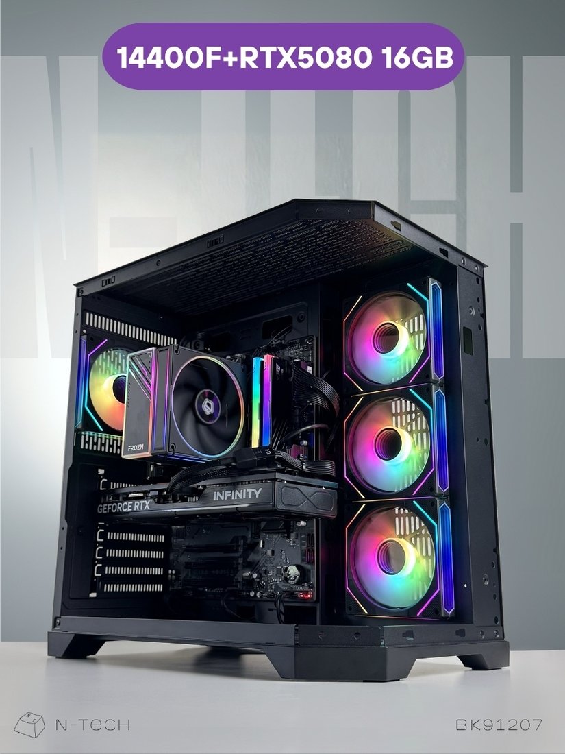 

Компьютер N-Tech Panoramic BK91207