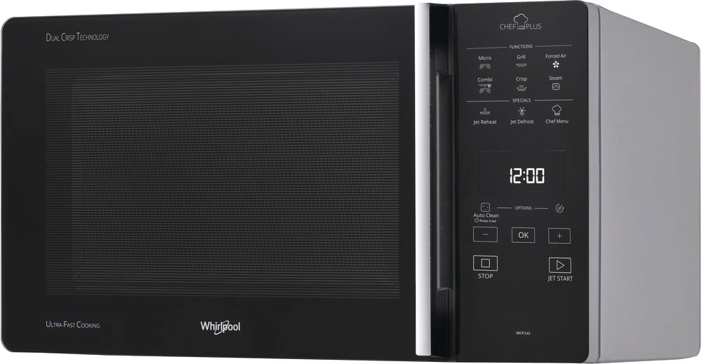 

Микроволновая печь Whirlpool MCP 349 SL