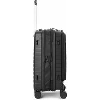 Чемодан-спиннер Verage Tenby-Monti GM24061WP- S+ 55 см (черный)