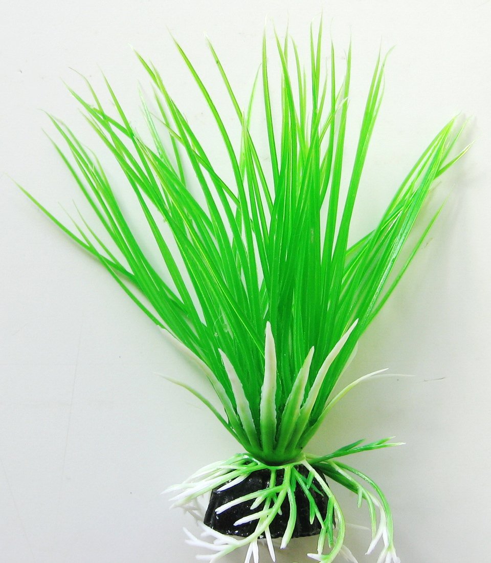 

Искусственное растение Barbus Акорус Plant 007/10 (зеленый)