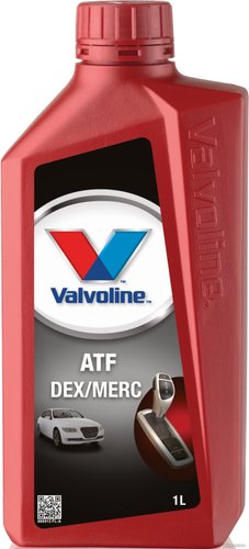 Трансмиссионное масло Valvoline ATF DEX/MERC 1л