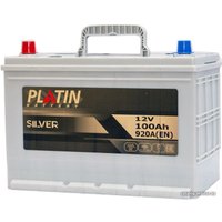 Автомобильный аккумулятор Platin Asia Silver L+ (100 А·ч)