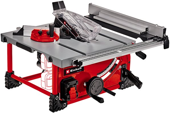 

Станок Einhell TE-TS 36/210 Li Solo (без АКБ)