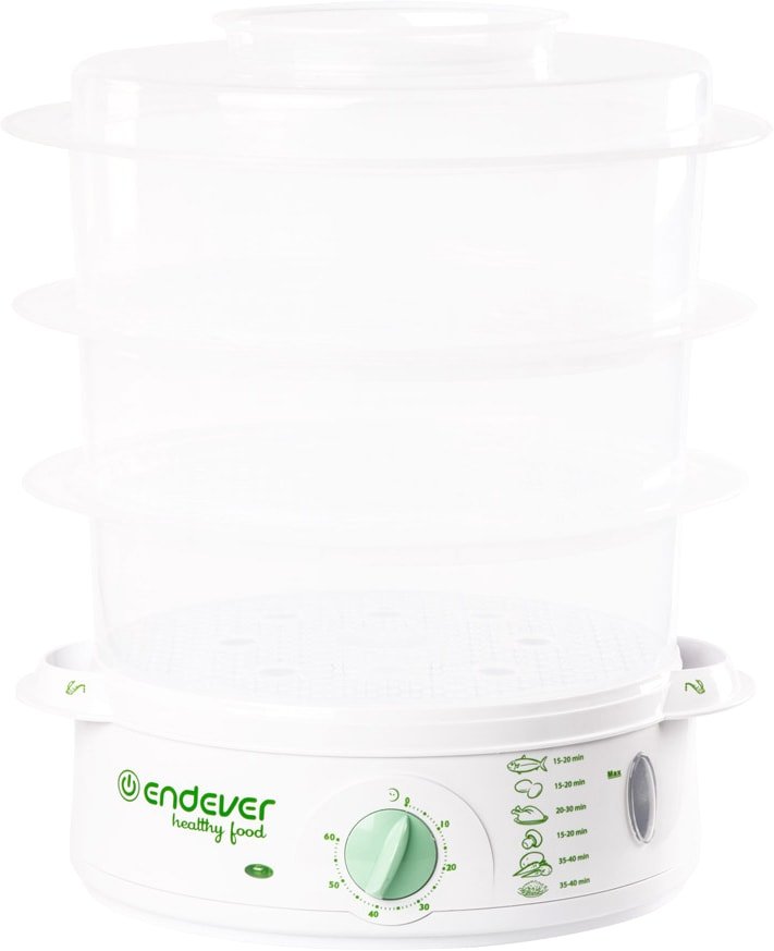 

Пароварка Endever Vita 175