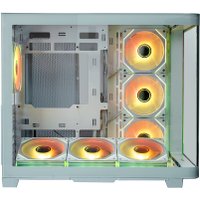 Корпус XASTRA QR600 7ARGB C10-UC (белый)