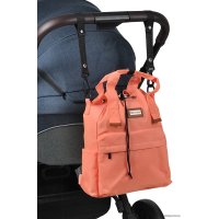 Рюкзак для мамы Farfello F7 (оранжевый)