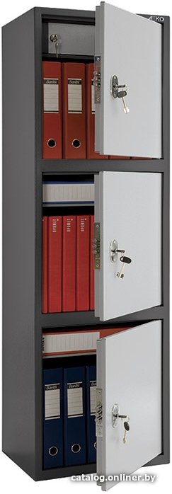 Офисный сейф AIKO SL-150/3Т