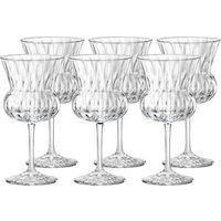 Набор стаканов для коктейлей Bormioli Rocco Блум 10000005016-6 (245 мл, 6 шт)
