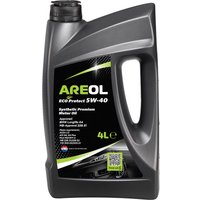 Моторное масло Areol Eco Protect 5W-40 4л